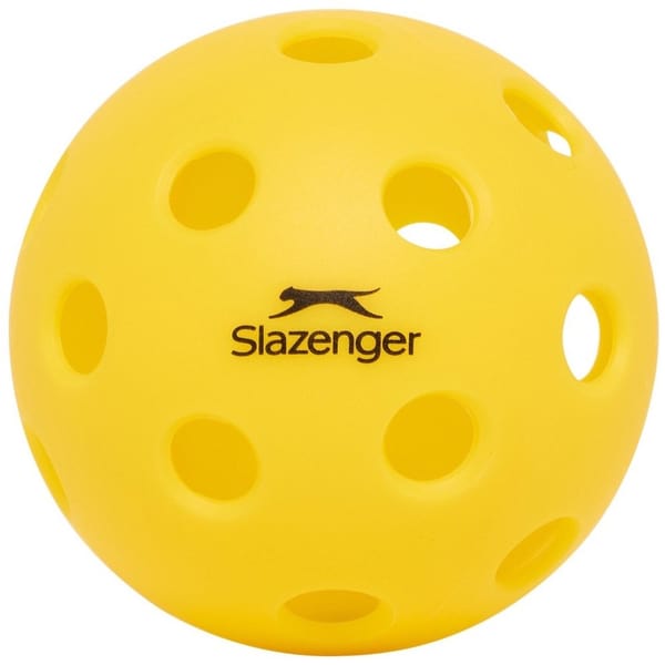 Slazenger Outdoor 3 Pack Pickleball Balls