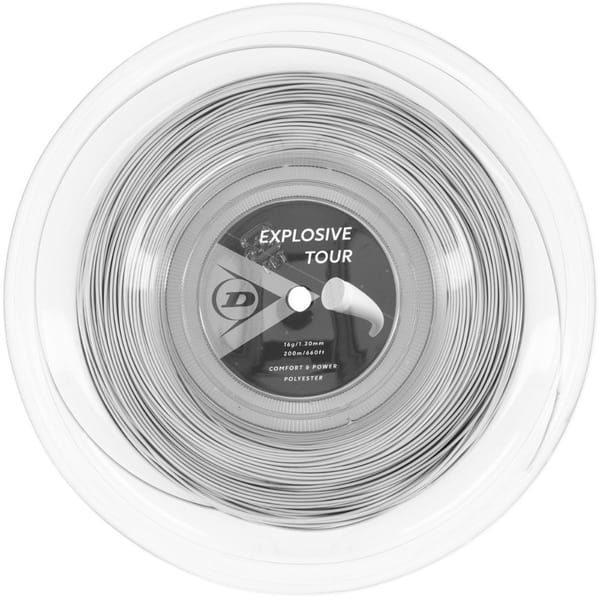 Dunlop Explosive Tour 1.30 String Reel