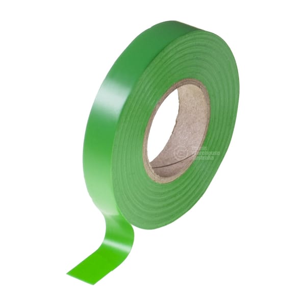 Finishing Tape - Green (20 metres)