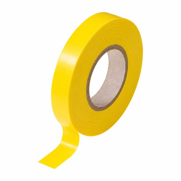 Finishing Tape - Yellow (20 metres)