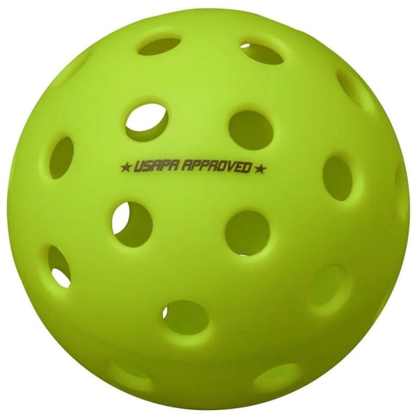 Onix Fuse G2 Outdoor Pickleball Ball 3 Pack