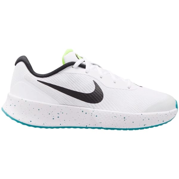 Nike Vapor Lite 3 Hard Court White/Black/Volt/Energy Men's Tennis Shoe