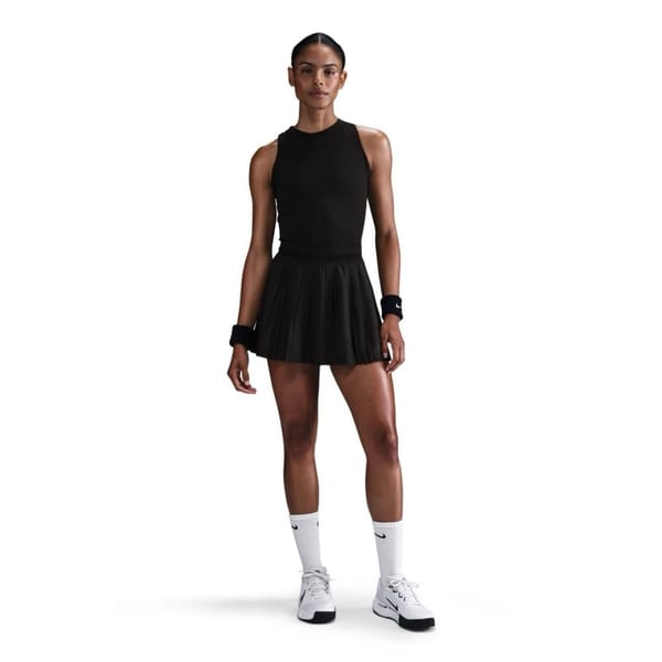Nike Court Advantage Women's Tank Top Black
