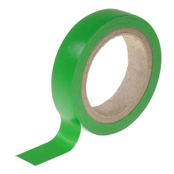 Finishing Tape - Green (5 metres)