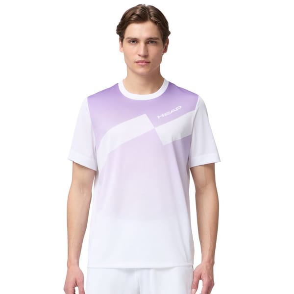 Head Pro Purple Men's T-Shirt