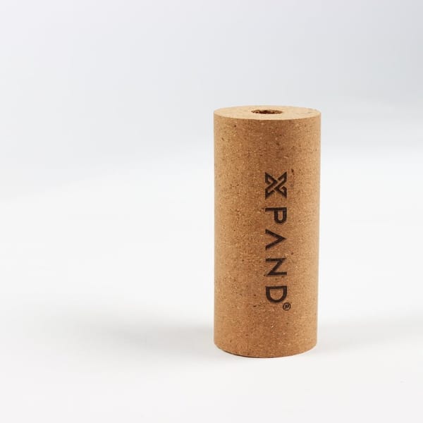 Xpand Cork Pocket Roller