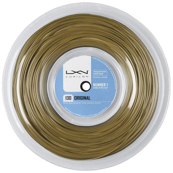 Luxilon Big Banger Original Reel