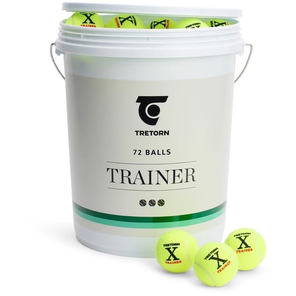 Tretorn Micro X Trainer Tub (72 Pack)