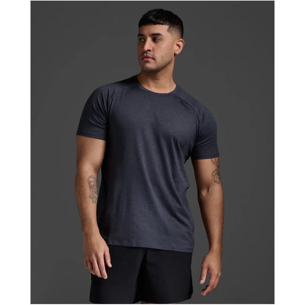 2XU Motion India Ink/Black Tee