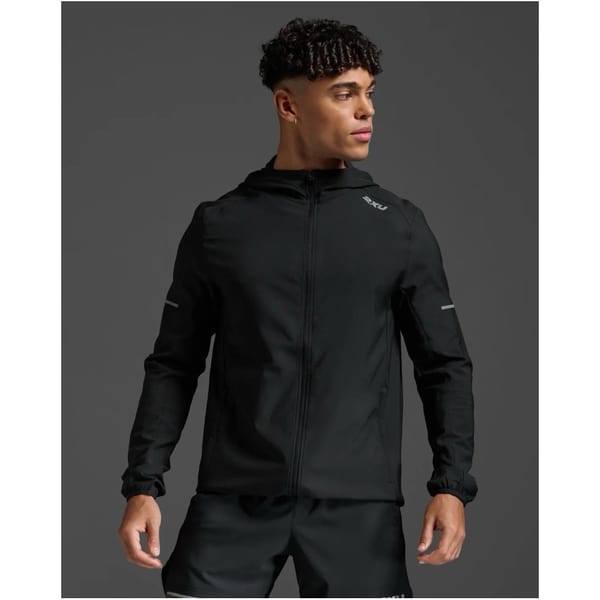 2XU Aero Men's Jacket Black