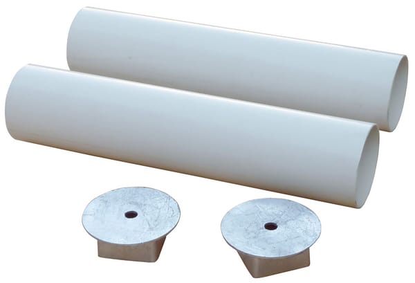 Net Post Sleeve Kit