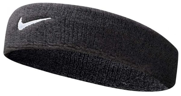 Nike Swoosh Headband Black