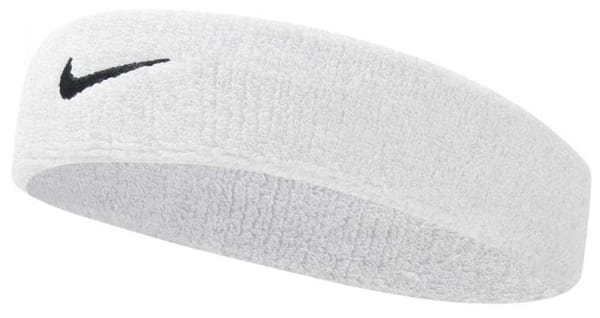 Nike Swoosh Headband White