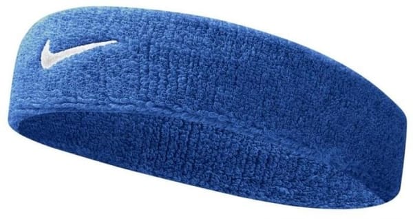 Nike Swoosh Headband Blue