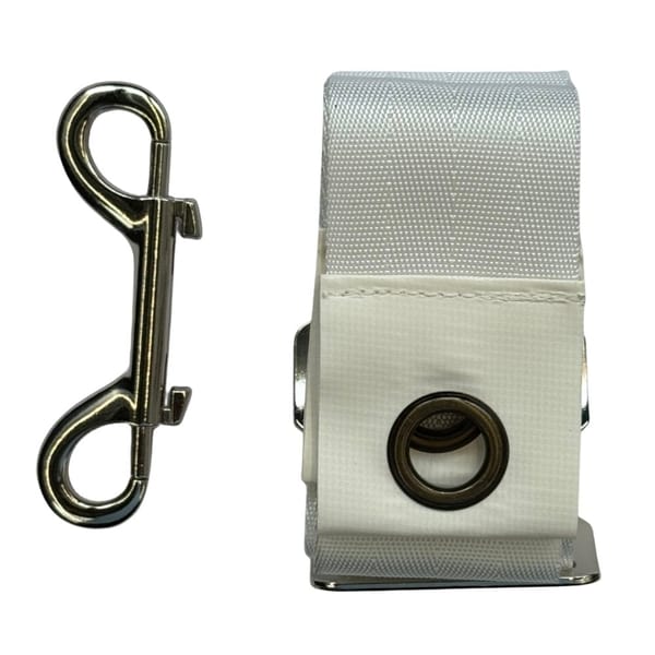 Olive Tennis Net Centre Strap