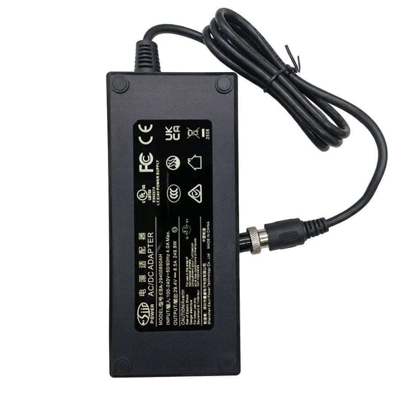 PongBot AC Power Adaptor