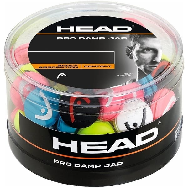 Head Pro Damp Jar of Dampeners (70)