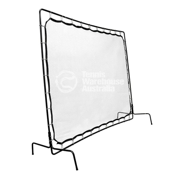 Tennis & Pickleball Rebound Net (Large Size) - 2.7m x 2m