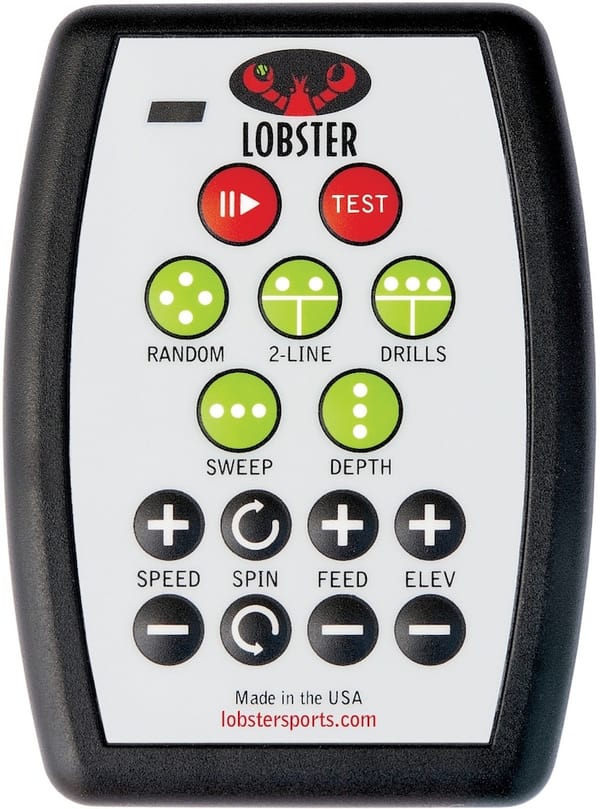 Lobster Elite 20 Function Remote
