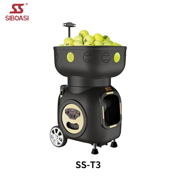 Siboasi T3 Tennis Ball Machine
