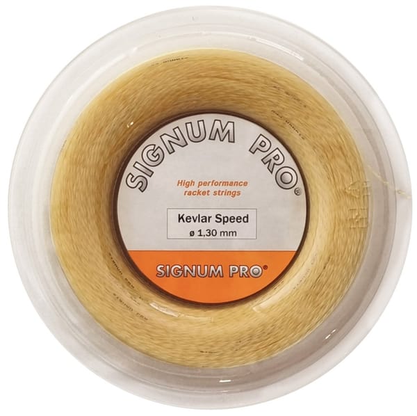 Signum Pro Kevlar Speed 1.30mm String Reel