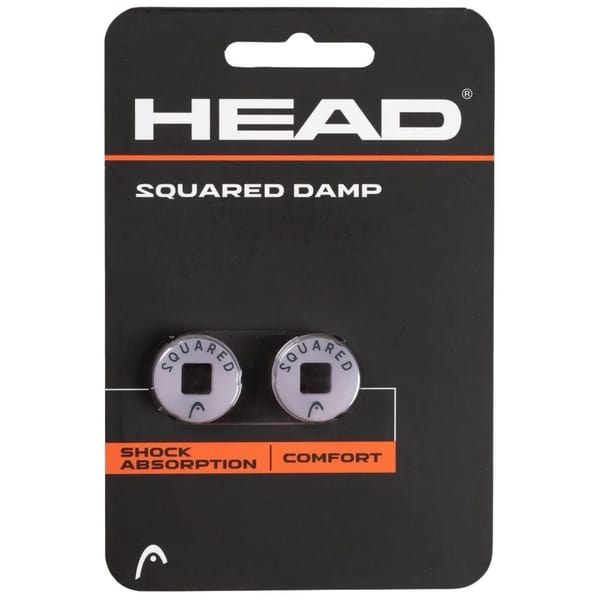 Head Squared Dampener 2 pack