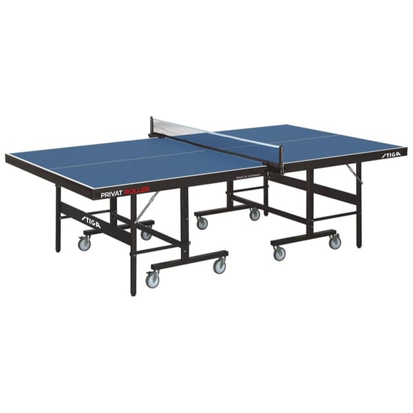 Stiga Privat Roller CSS Table Tennis Table