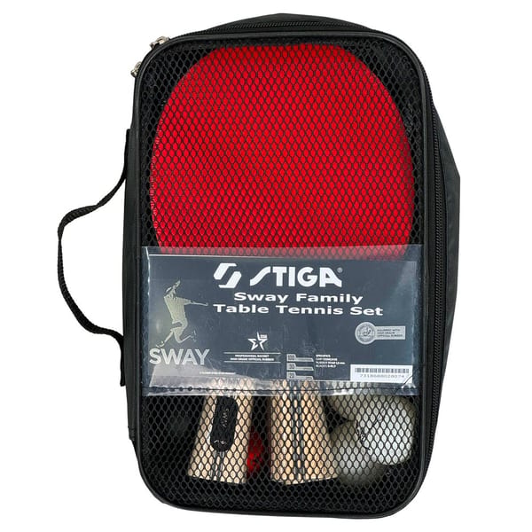 Stiga Sway Family Table Tennis Set