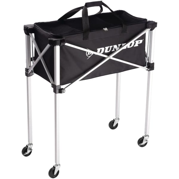 Dunlop Foldable Teaching Cart Trolley (250 Ball Capacity)
