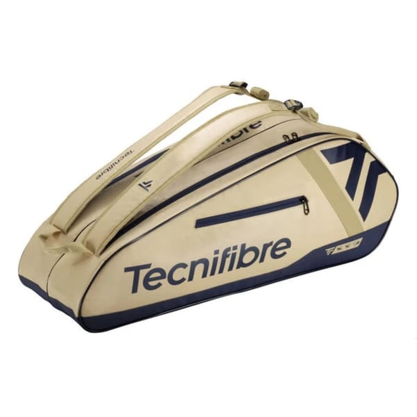 Tecnifibre Tour Endurance Navy/Sand 6 Racquet Tennis Bag