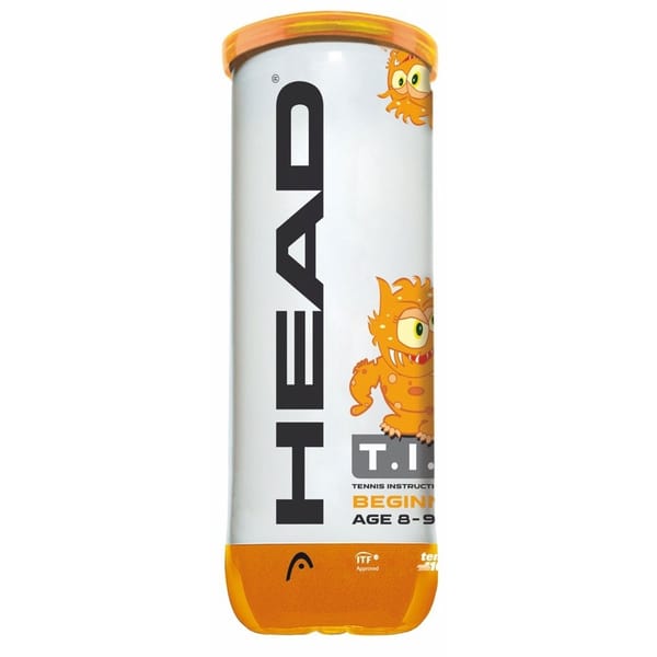 Head Stage 2 Orange 3 Ball Can