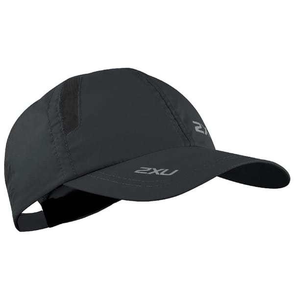 2XU Black Cap