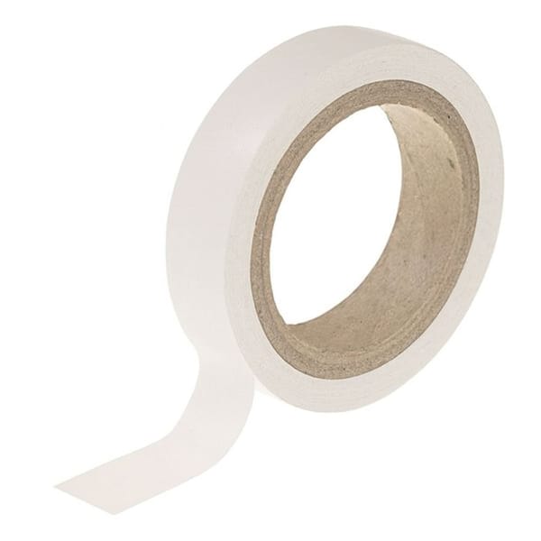 Finishing Tape - White (5 metres)