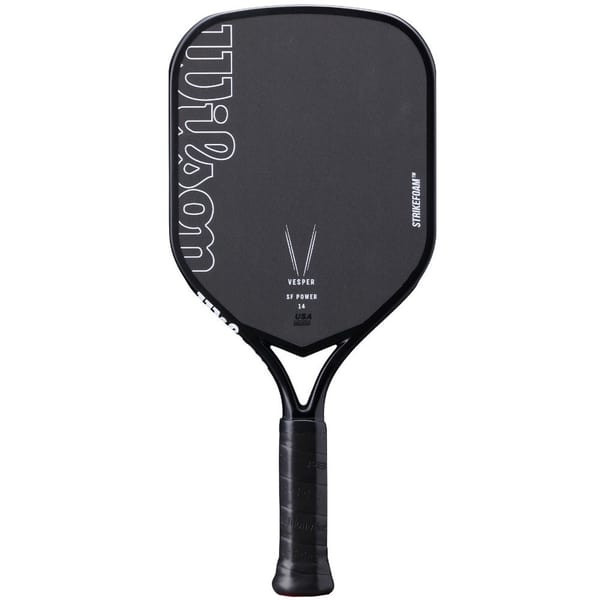 Wilson Vesper SF Power 14 v1 Pickleball Paddle