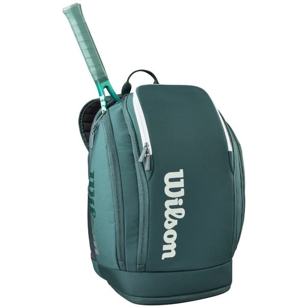 Wilson Blade v10 Backpack Green
