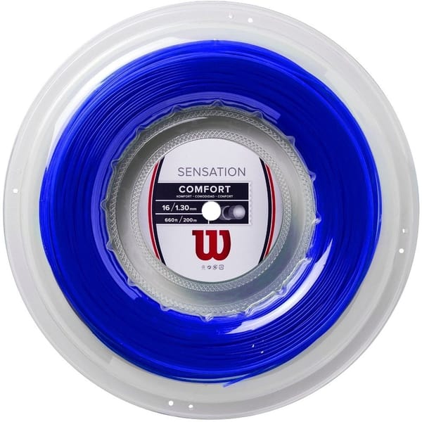 Wilson Sensation Blue 1.30mm String Reel