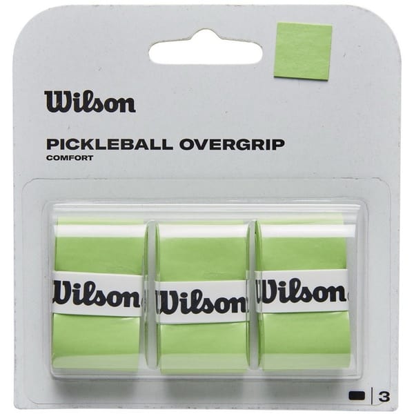 Wilson Pickleball Overgrip Green