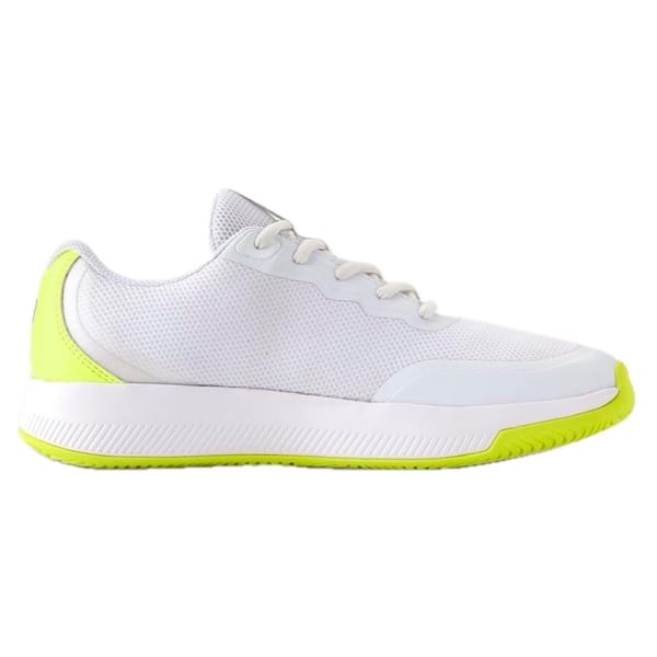 Wilson Intrigue Lite (AC) White/Safety Yellow Women's Tennis Shoe