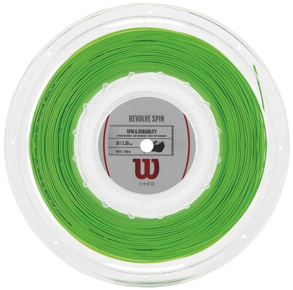 Wilson Revolve Spin Green 1.30mm Reel