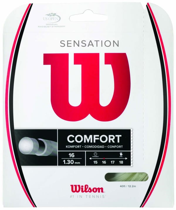 Wilson Sensation 1.30 string set