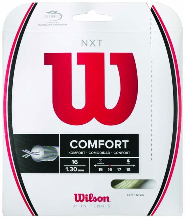 Wilson NXT 1.30mm String Set