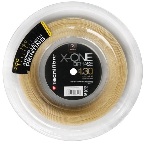 Tecnifibre X-One Biphase Reel 1.24