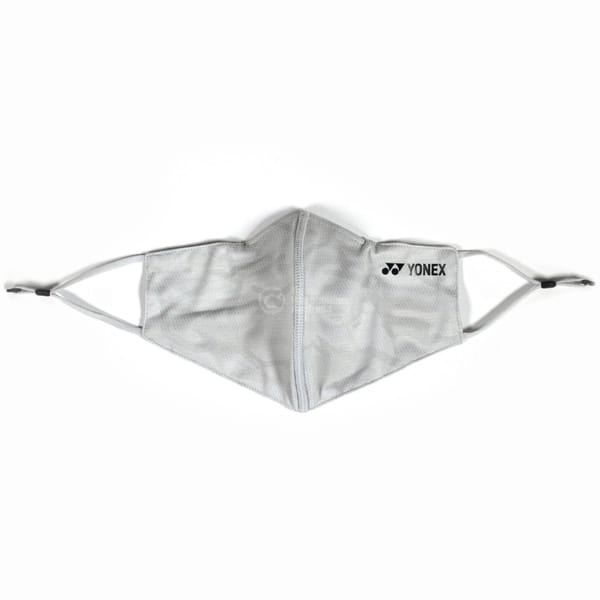 Yonex Face Mask Camo Light Grey