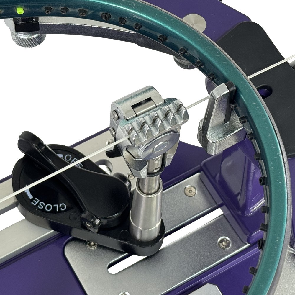 Spinfire Inferno Racquet Stringing Machine for Tennis, Squash and