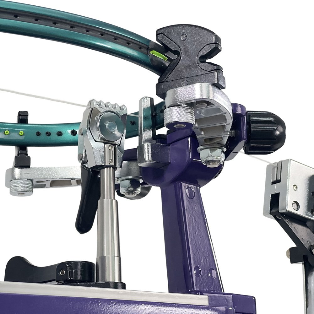 Spinfire Inferno Racquet Stringing Machine with WISE | Tennis