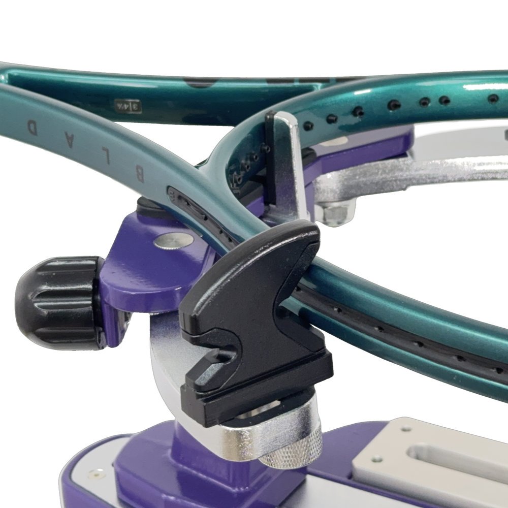 Spinfire Inferno Racquet Stringing Machine for Tennis, Squash and