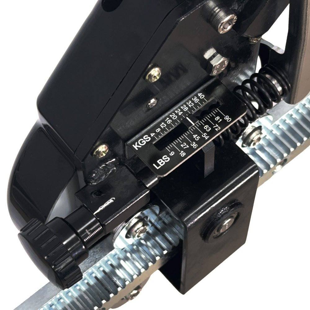 Spinfire Inferno Racquet Stringing Machine for Tennis, Squash and