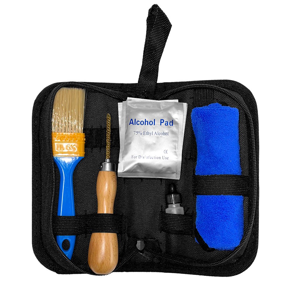 Stringing Machine Cleaning Tool Kit