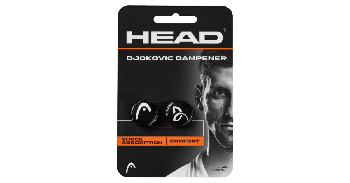 Head Djokovic Vibration Dampener | Tennis Warehouse Australia