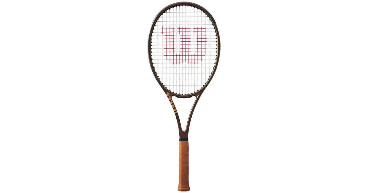 RITAO CHAN】Wilson Pro Staff 97 v11 Wilson Pro Staff 97 CV Tuxedo